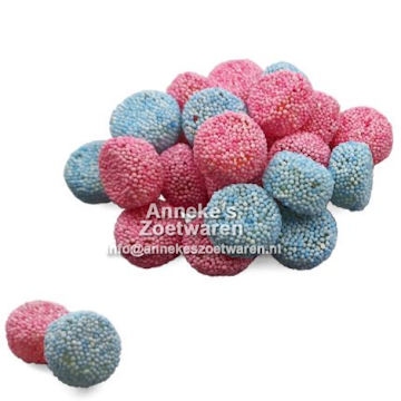 Jelly  Buttons, Spogs, 400 gr.