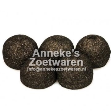 Spekbollen, Zwart per stuk