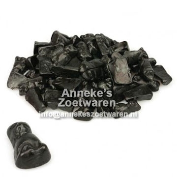 Limburgse Katjes per 100 gram Limburgse Katjes per 100 gram