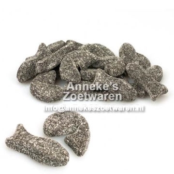 Dropharingen, zout per 100 gram Dropharingen, zout per 100 gram