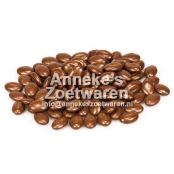 Mokkaboontjes Melk per 100 gram Mokkaboontjes Melk per 100 gram
