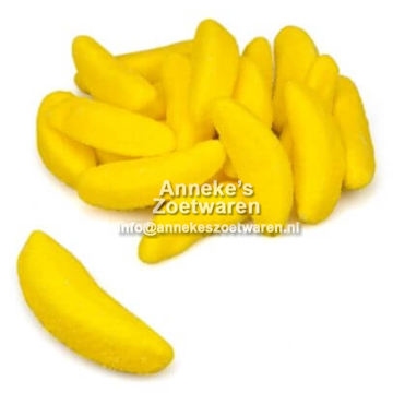 Bananen Schuim per 100 gram Bananen Schuim per 100 gram