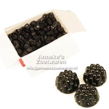 Joris, Braambessen, drop per kg Joris, Braambessen, drop per kg