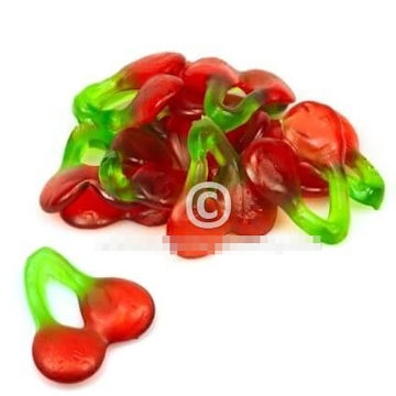 Haribo, Kersen, Zoete Kersen per 100 gram Haribo, Kersen, Zoete Kersen per 100 gram