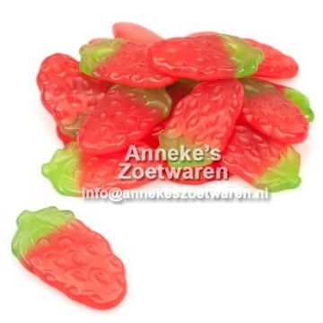 Haribo, Aardbei per 100 gram Haribo, Aardbei per 100 gram