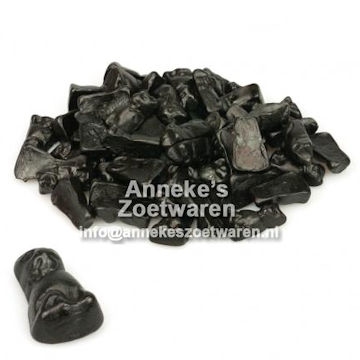 Limburgse Katjes per 100 gram Limburgse Katjes per 100 gram