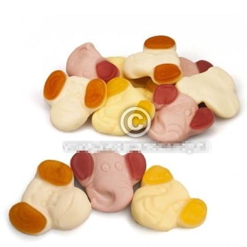Dierentuin Mix, Zoo Mix per 100 gram Dierentuin Mix, Zoo Mix per 100 gram