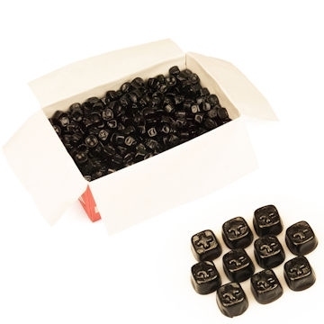 Joris, Menthol + ( Kruis ) per kg Joris, Menthol + ( Kruis ) per kg