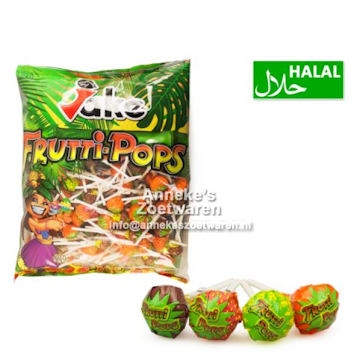 Frutti-Pops per stuk Frutti-Pops per stuk