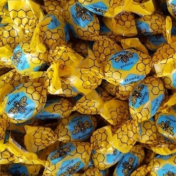 Honing Speciaal, Gevuld Honing Snoepje per 100 gram Honing Speciaal, Gevuld Honing Snoepje per 100 gram