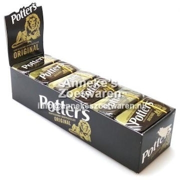 Potter's Original per doosje Potter's Original per doosje