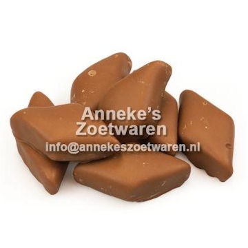 Chocolade Ruitspek Klein, Melk per 100 gram Chocolade Ruitspek Klein, Melk per 100 gram