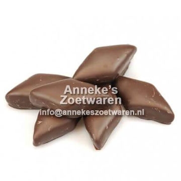 Chocolade Ruitspek Klein, Puur per 100 gram Chocolade Ruitspek Klein, Puur per 100 gram