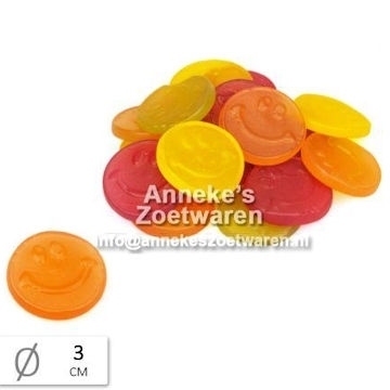 Smiles, Mini per 500 gram Smiles, Mini per 500 gram
