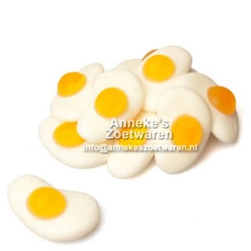 Eieren, Spiegeleieren 100 gram
