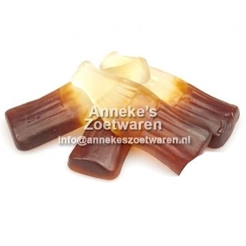 Giga Fles Cola per 100 gram Giga Fles Cola per 100 gram