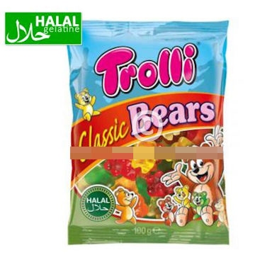 Classic Bär, Halal, 100 Gramm