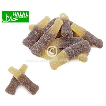 Cola Flaschen, Sauer 100g