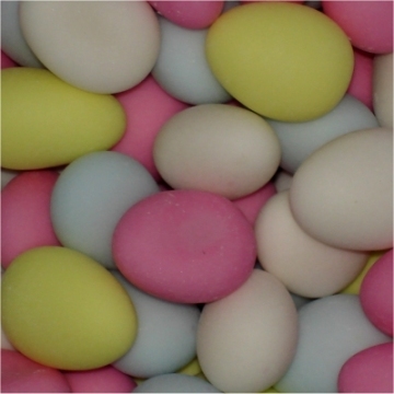 Amandelbonen, Gemengd per 200 gram Amandelbonen, Gemengd per 200 gram