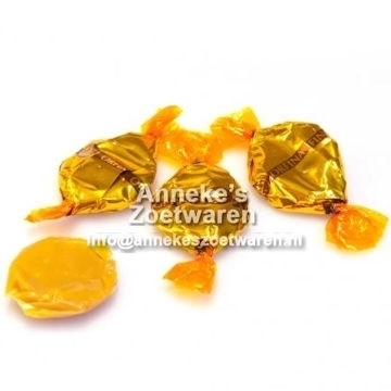Orfina Trefin Goudtoffee per 100 gram
