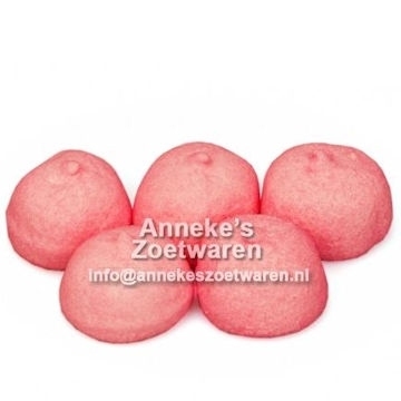 Spekbollen, Roze per stuk Spekbollen, Roze per stuk
