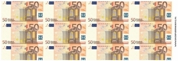 Blikwikkel Geld nr2 per stuk Blikwikkel Geld nr2 per stuk