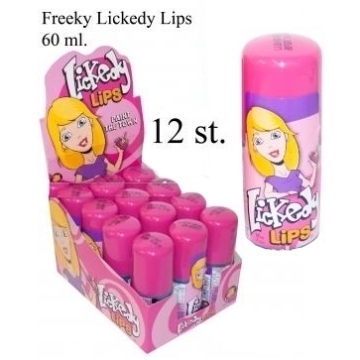 Roller, Lickedy Lips per stuk Roller, Lickedy Lips per stuk