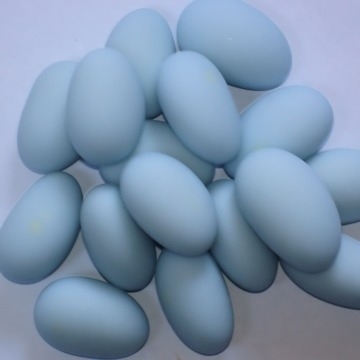Amandelbonen, Blauw per 100 gram Amandelbonen, Blauw per 100 gram