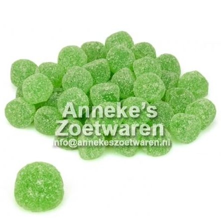 Groentjes, Zachte, Menthol - 200 gr.