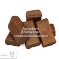 Chocoladespek, Carre Tempre, 5,5 cm, 100 gr.