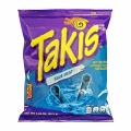 Takis Blue Heat Hot-Chili-Pfeffer-Tortillachips (92,3 Gramm)